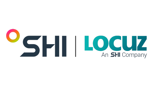 SHI | Locuz logo