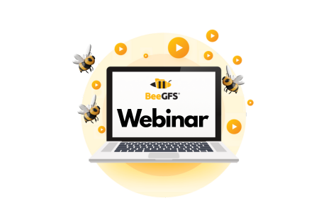 BeeGFS 8 - webinar