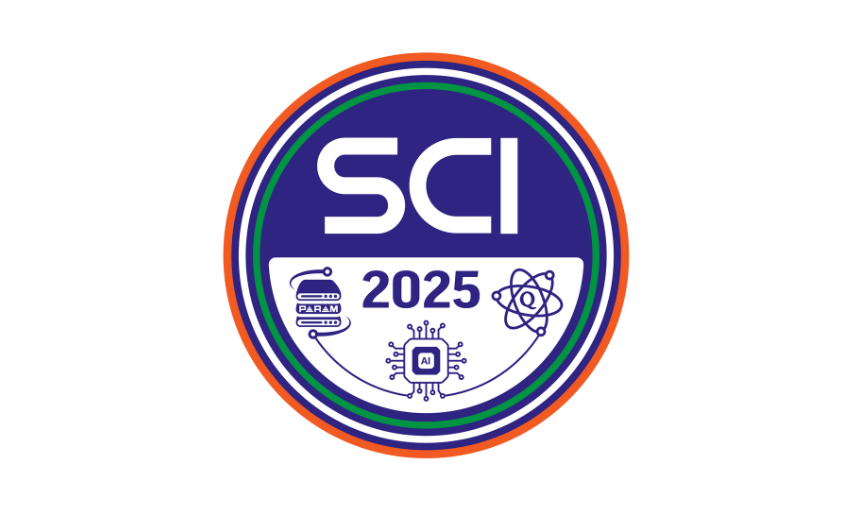 Logo Supercomputing India